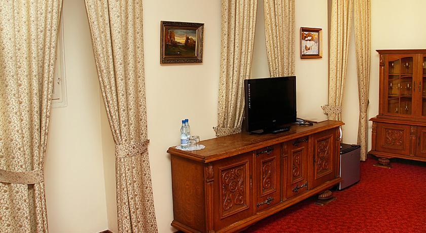 فندق Przy Oslej Bramie فاوبجه المظهر الخارجي الصورة